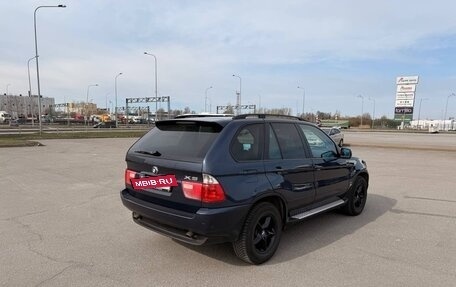 BMW X5, 2005 год, 989 000 рублей, 4 фотография