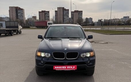BMW X5, 2005 год, 989 000 рублей, 6 фотография