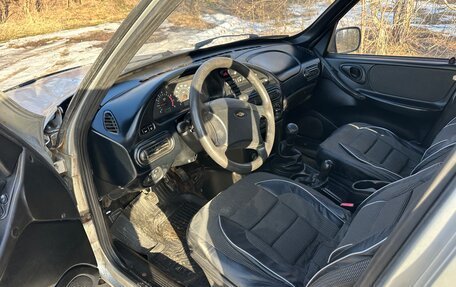 Chevrolet Niva I рестайлинг, 2010 год, 330 000 рублей, 5 фотография