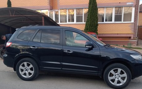 Hyundai Santa Fe III рестайлинг, 2008 год, 1 100 000 рублей, 3 фотография