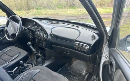 Chevrolet Niva I рестайлинг, 2010 год, 330 000 рублей, 6 фотография