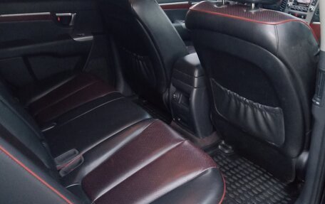 Hyundai Santa Fe III рестайлинг, 2008 год, 1 100 000 рублей, 7 фотография