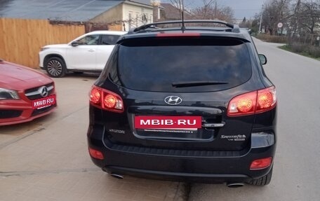 Hyundai Santa Fe III рестайлинг, 2008 год, 1 100 000 рублей, 4 фотография