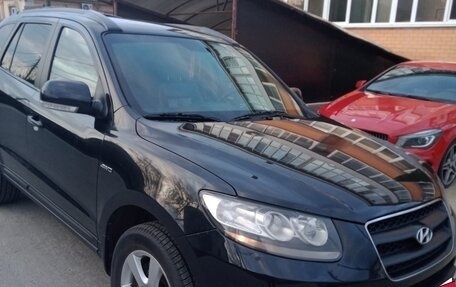 Hyundai Santa Fe III рестайлинг, 2008 год, 1 100 000 рублей, 2 фотография