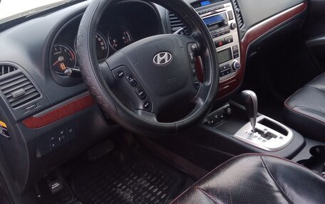 Hyundai Santa Fe III рестайлинг, 2008 год, 1 100 000 рублей, 9 фотография