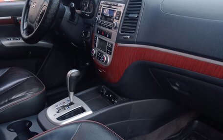 Hyundai Santa Fe III рестайлинг, 2008 год, 1 100 000 рублей, 8 фотография