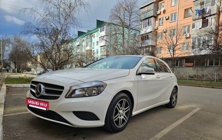 Mercedes-Benz A-Класс, 2013 год, 1 520 000 рублей, 7 фотография