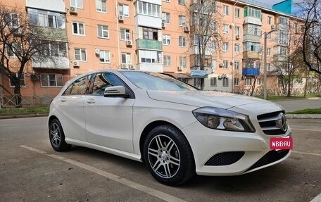 Mercedes-Benz A-Класс, 2013 год, 1 520 000 рублей, 3 фотография