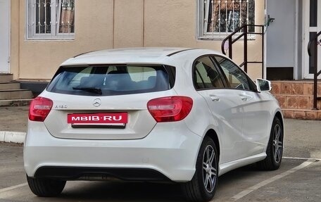 Mercedes-Benz A-Класс, 2013 год, 1 520 000 рублей, 5 фотография