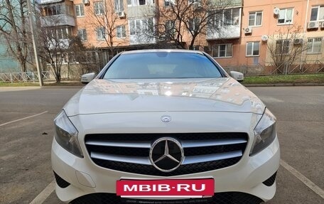 Mercedes-Benz A-Класс, 2013 год, 1 520 000 рублей, 2 фотография