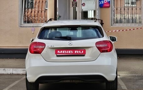 Mercedes-Benz A-Класс, 2013 год, 1 520 000 рублей, 6 фотография