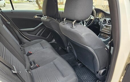 Mercedes-Benz A-Класс, 2013 год, 1 520 000 рублей, 13 фотография