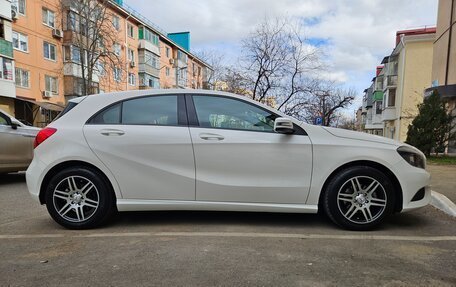 Mercedes-Benz A-Класс, 2013 год, 1 520 000 рублей, 16 фотография