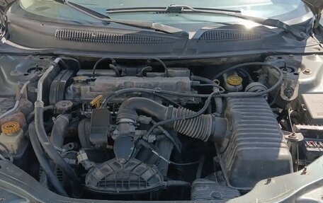 Chrysler Sebring II, 2003 год, 450 000 рублей, 6 фотография