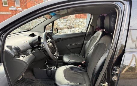 Chevrolet Spark III, 2012 год, 590 000 рублей, 5 фотография