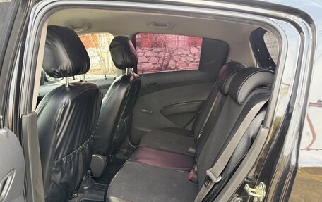 Chevrolet Spark III, 2012 год, 590 000 рублей, 2 фотография