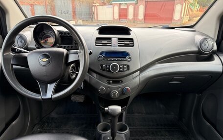 Chevrolet Spark III, 2012 год, 590 000 рублей, 3 фотография