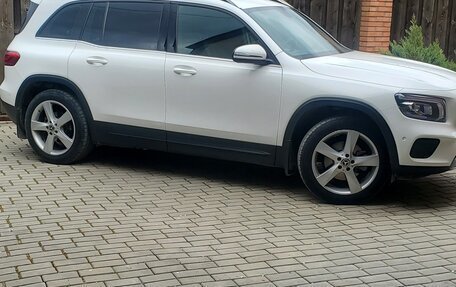 Mercedes-Benz GLB, 2020 год, 3 450 000 рублей, 4 фотография