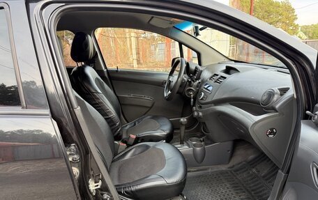 Chevrolet Spark III, 2012 год, 590 000 рублей, 6 фотография