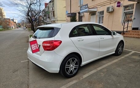Mercedes-Benz A-Класс, 2013 год, 1 520 000 рублей, 15 фотография