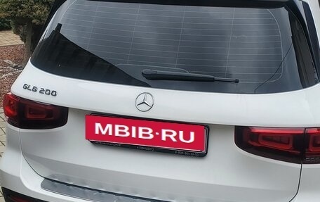 Mercedes-Benz GLB, 2020 год, 3 450 000 рублей, 3 фотография