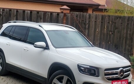 Mercedes-Benz GLB, 2020 год, 3 450 000 рублей, 2 фотография