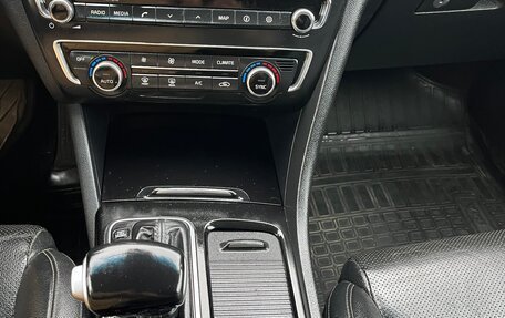 KIA Optima IV, 2017 год, 1 200 000 рублей, 7 фотография