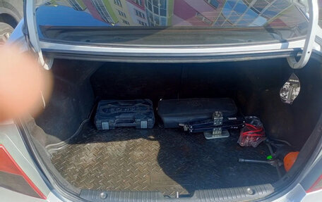 Hyundai Solaris II рестайлинг, 2012 год, 580 000 рублей, 6 фотография