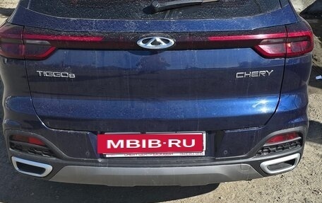 Chery Tiggo 8 I, 2022 год, 1 830 000 рублей, 3 фотография