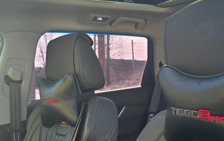 Chery Tiggo 8 I, 2022 год, 1 830 000 рублей, 18 фотография