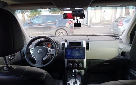 Nissan X-Trail, 2007 год, 1 000 000 рублей, 4 фотография