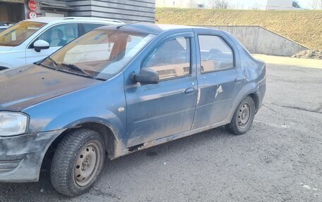 Renault Logan I, 2012 год, 120 000 рублей, 3 фотография