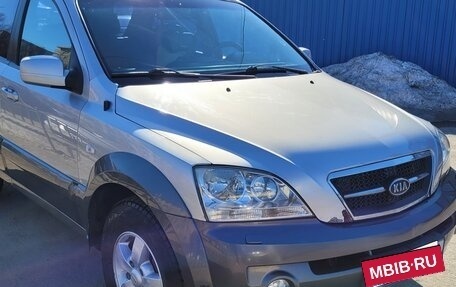 KIA Sorento IV, 2006 год, 830 000 рублей, 8 фотография