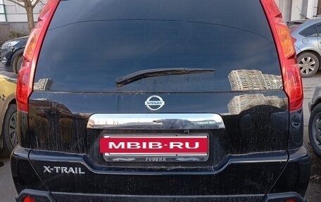 Nissan X-Trail, 2007 год, 1 000 000 рублей, 7 фотография