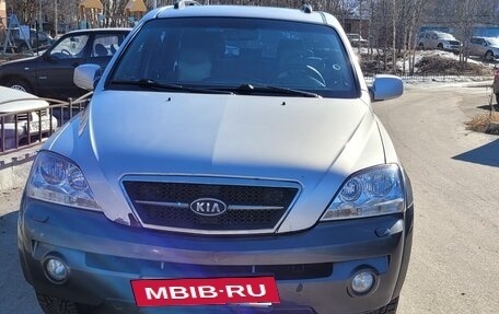 KIA Sorento IV, 2006 год, 830 000 рублей, 9 фотография