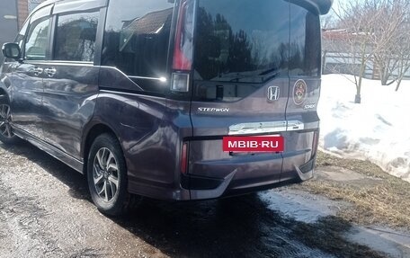 Honda Stepwgn IV, 2015 год, 1 720 000 рублей, 5 фотография