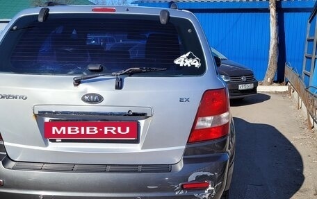 KIA Sorento IV, 2006 год, 830 000 рублей, 10 фотография