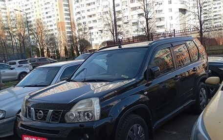 Nissan X-Trail, 2007 год, 1 000 000 рублей, 2 фотография