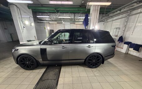 Land Rover Range Rover IV рестайлинг, 2020 год, 9 800 000 рублей, 2 фотография