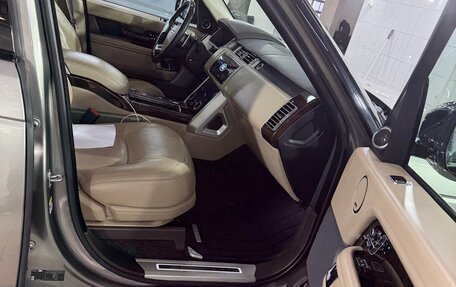 Land Rover Range Rover IV рестайлинг, 2020 год, 9 800 000 рублей, 10 фотография