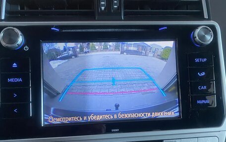 Toyota Land Cruiser Prado 150 рестайлинг 2, 2019 год, 5 180 000 рублей, 15 фотография