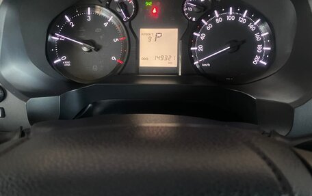 Toyota Land Cruiser Prado 150 рестайлинг 2, 2019 год, 5 180 000 рублей, 27 фотография