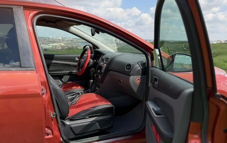 Ford Focus II рестайлинг, 2008 год, 450 000 рублей, 5 фотография