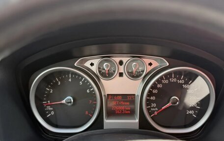 Ford Focus II рестайлинг, 2008 год, 450 000 рублей, 7 фотография