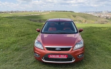 Ford Focus II рестайлинг, 2008 год, 450 000 рублей, 2 фотография