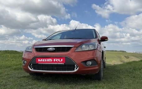 Ford Focus II рестайлинг, 2008 год, 450 000 рублей, 6 фотография