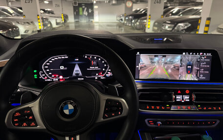 BMW X5, 2020 год, 7 500 000 рублей, 18 фотография