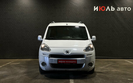 Peugeot Partner II рестайлинг 2, 2012 год, 740 000 рублей, 2 фотография