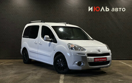 Peugeot Partner II рестайлинг 2, 2012 год, 740 000 рублей, 3 фотография