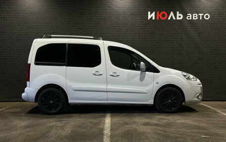 Peugeot Partner II рестайлинг 2, 2012 год, 740 000 рублей, 4 фотография